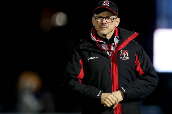 Leinster ‘not much better than us’, says Ulster coach after defeat