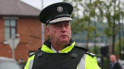 PSNI to get  extra funds in plan to tackle paramilitary crime