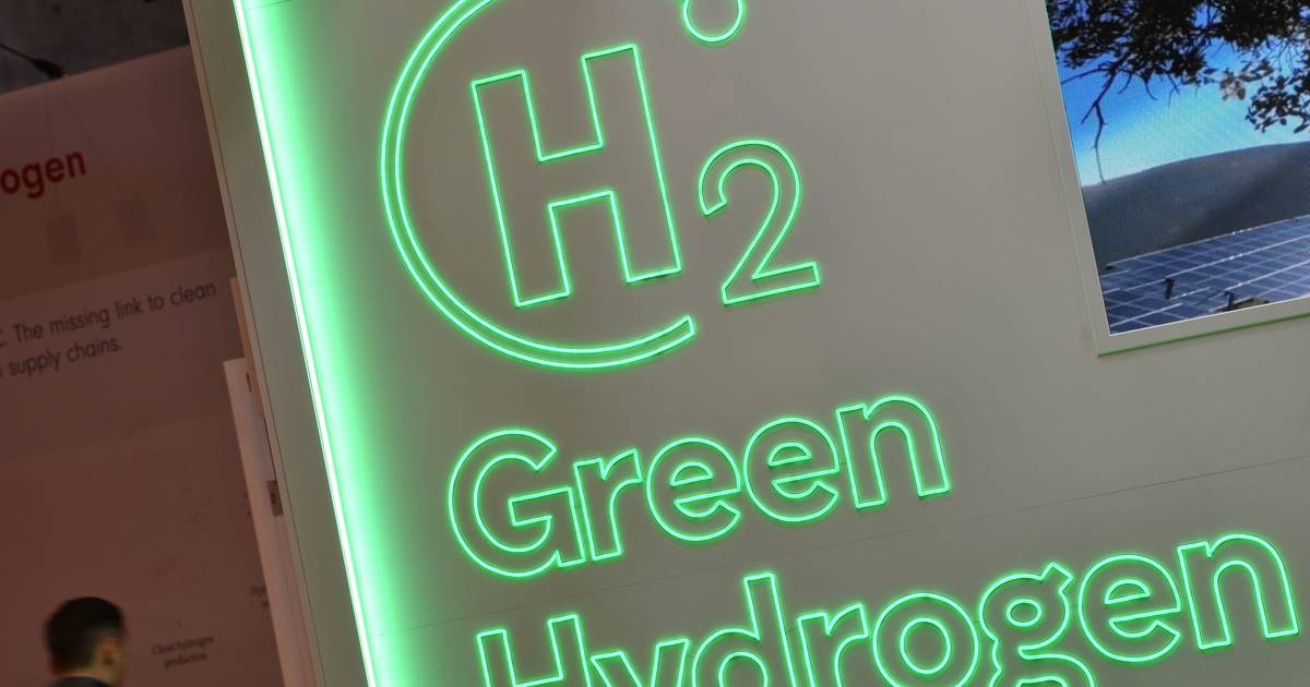 Irland und Deutschland unterzeichnen Erklärung zur Produktion von grünem Wasserstoff – The Irish Times