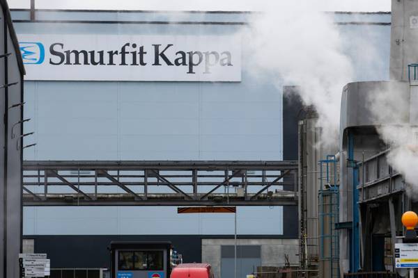 Smurfit leads Iseq multinationals when counting costs of retreat from Russia