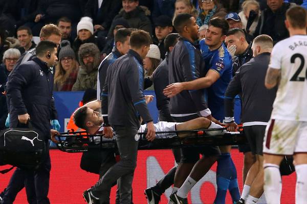 Burnley’s Robbie Brady suffers 'serious' knee injury