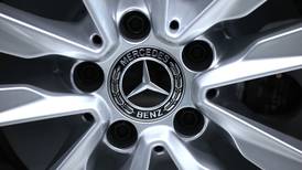 Mercedes-Benz reports profit rise but warns on slow demand in Europe