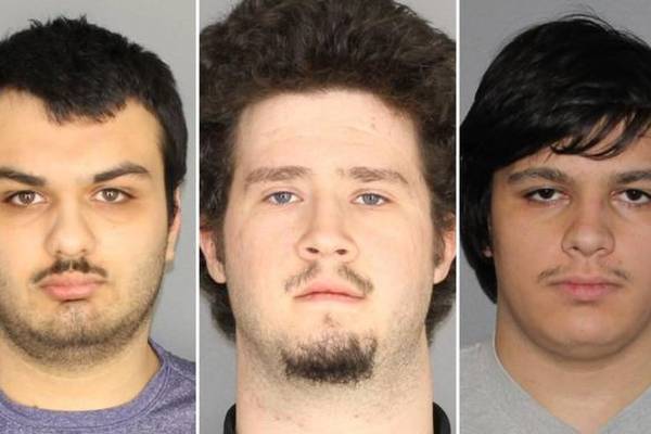Four arrested over New York gun plot against Muslims