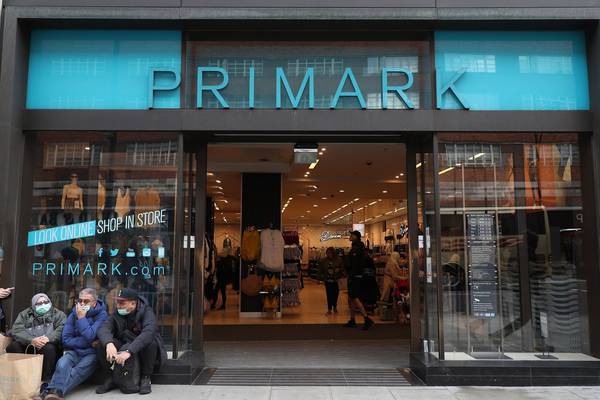 AB Foods earnings fall 40 per cent on Primark’s Covid-19 hit