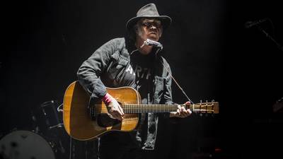 Neil Young  review: still rockin’ supreme in the free world