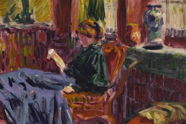 Portrait of a reader: A short history of books in paintings