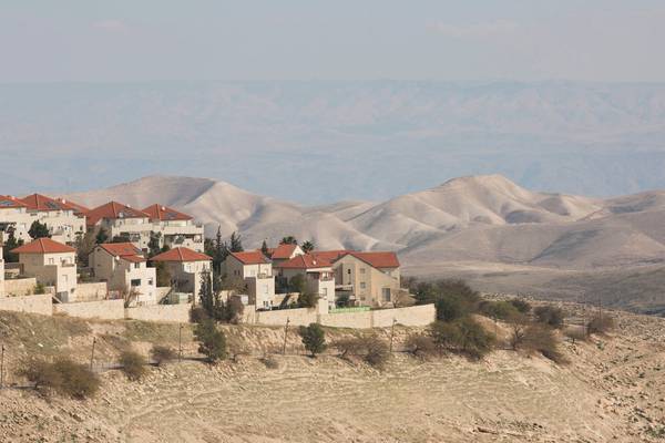 Israel approves almost  600 settlement homes in  Jerusalem