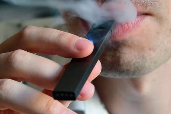 WHO calls for measures to stop people taking up ‘harmful’ e-cigarettes