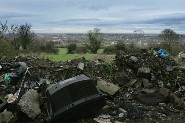 Inquiry into illegal dumping to be considered, Taoiseach says