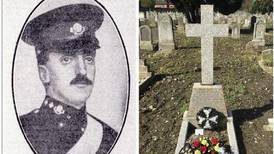 Holden Stodart: volunteer ‘gave his life’ during 1916 rebellion
