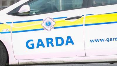 Elderly man dies in car crash outside Tullamore in Co Offaly