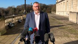 UUP gives unanimous backing to leader Beattie over tweets controversy