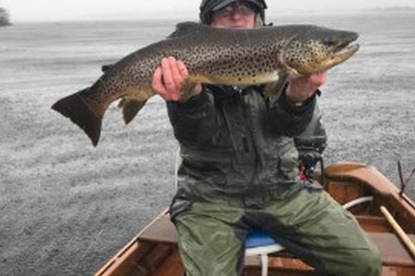 Angling Notes: Prize for first catch and release salmon of season