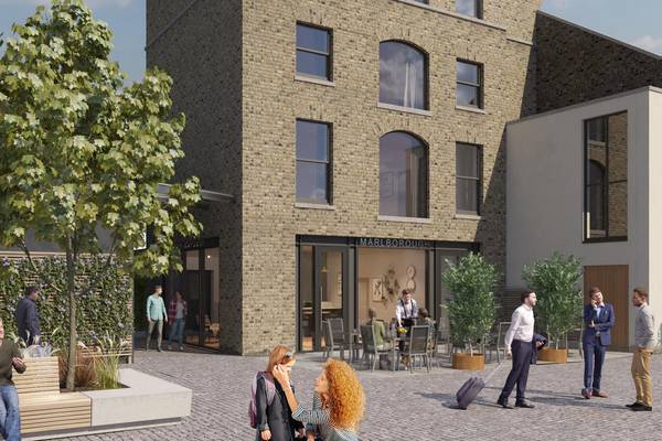 Dublin City Council gives green light for Marlborough Street aparthotel