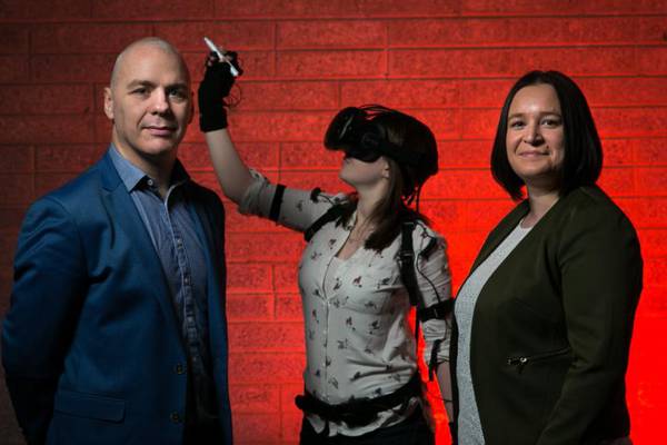 Waterford-based Immersive VR Education scoops top award