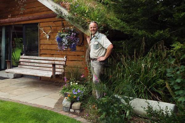 Shed – no tears: How to build your own garden room