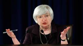 Federal Reserve remains patient over rates hike