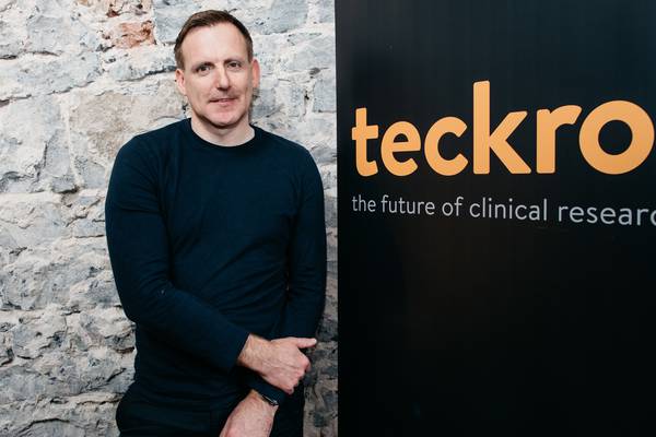 Limerick-based Teckro raises $25m in funding