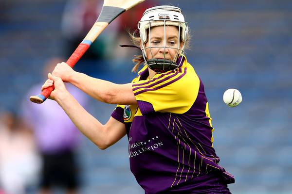 Model talent – Kate Kelly reflects on a 21-year career with Wexford