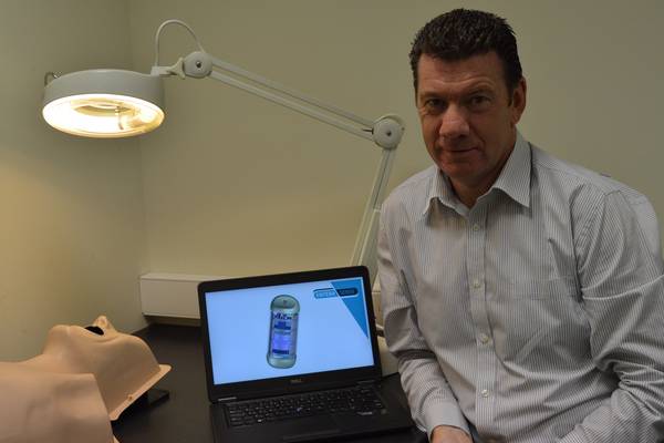 Galway medtech firm raises close to €4m