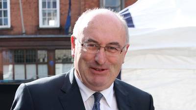 Phil Hogan appointed EU agriculture commissioner