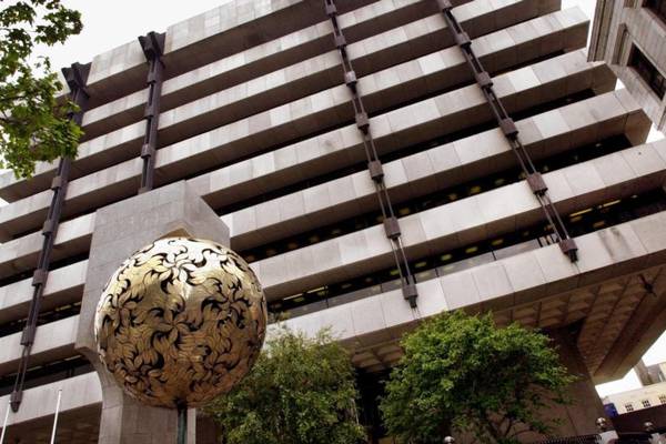 Central Bank sought 300 extra staff for next year