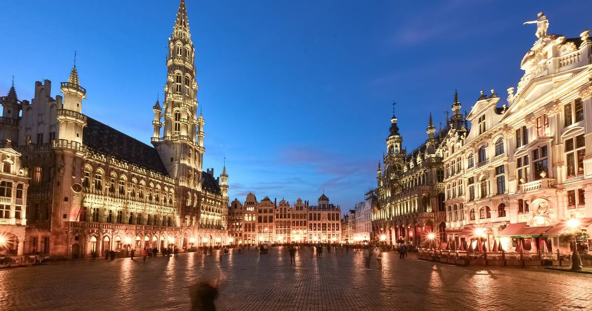 Live like a local: Brussels – The Irish Times