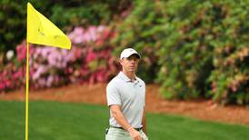 McIlroy preaches patience as he chases first Masters title