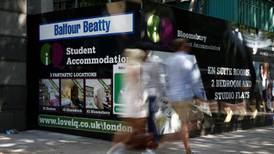 Balfour Beatty profits quadruple after cost-cutting