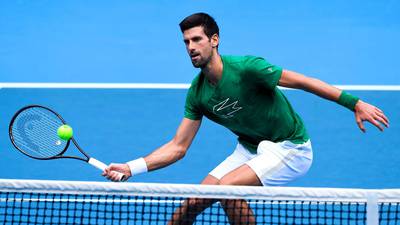 Novak Djokovic the man to beat yet again at Australian Open