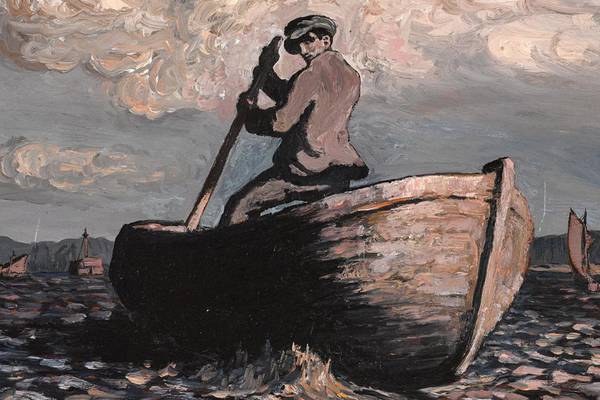 Devotees of Irish fine art spoiled for choice in week of auctions