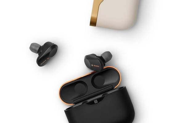 Are Sony’s new wireless ear buds worth the extra expense?