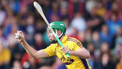 Dunne sees  novel county final as further evidence of Wexford progress