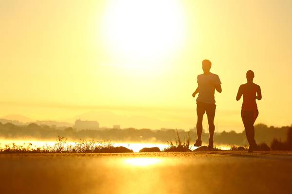 The secret to becoming an early morning runner
