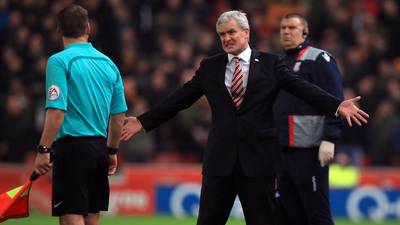 Wolves end barren FA Cup run to increase pressure on Mark Hughes
