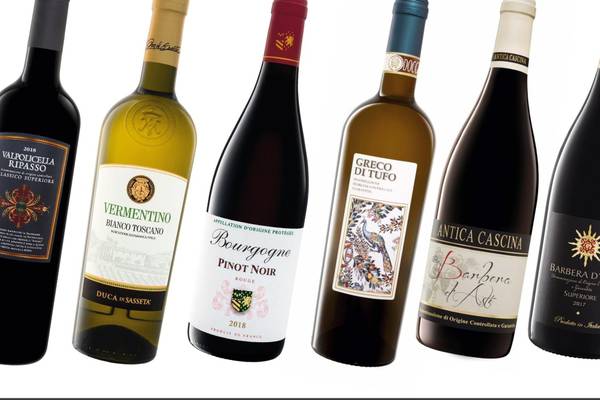 Lidl’s new Christmas wines go on sale today. Here are six of the best