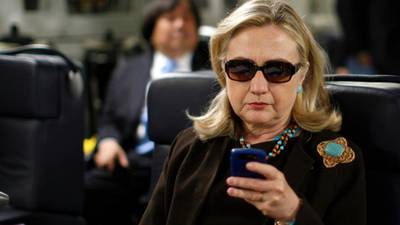 Email controversy threatens expected Hillary Clinton candidacy