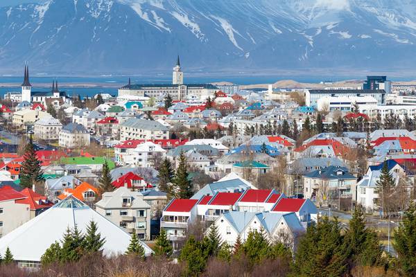 How to holiday in Reykjavik for less than €400