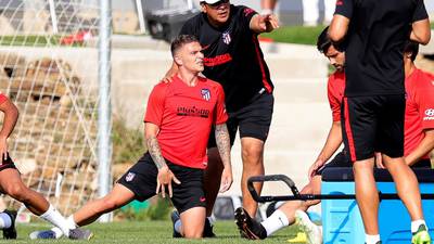 Trippier excited by fresh challenge at Atlético Madrid