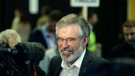 Adams rejects Taoiseach’s claim on anti-Government vote