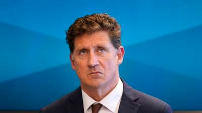 Tensions rise over roads spending as Fine Gael and Fianna Fáil press Eamon Ryan