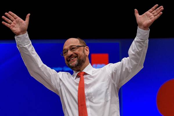 Schulz under fire for attack on ‘arrogant’ Merkel