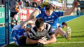 Eoin Carey decides nine-try thriller in favour of St Mary’s