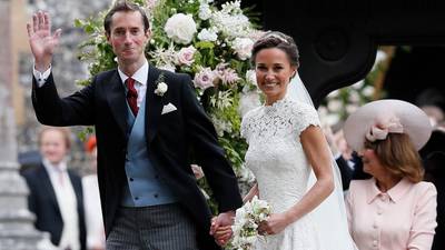 Pippa Middleton ties knot with millionaire brother of reality  star