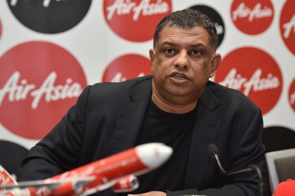 AirAsia posted a record loss in the fourth quarter