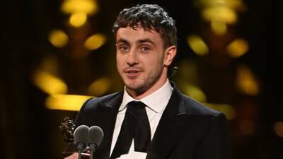Paul Mescal wins best actor Olivier Award for A Streetcar Named Desire role