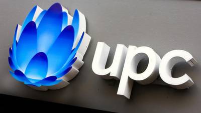 UPC Ireland’s acquisition of Bitbuzz drives revenue up 8%