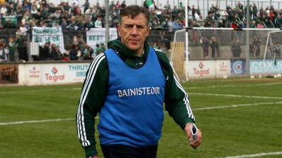Former Dublin star Jack Sheedy appointed manager of Longford