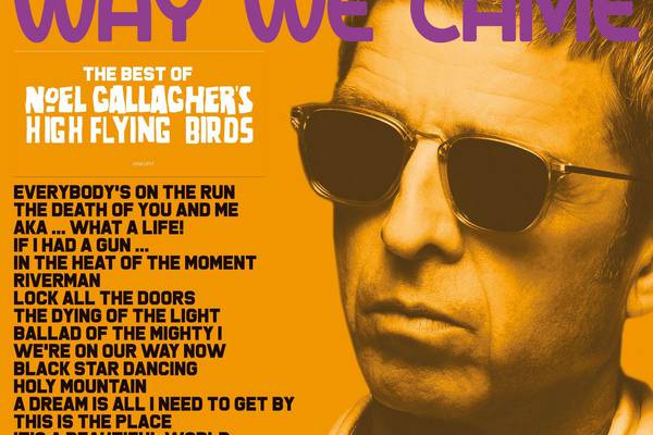 Noel Gallagher’s High Flying Birds: Back the Way We Came Vol 1 – A bit of a swizz