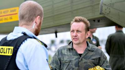 Journalist ‘stabbed 15 times’ onboard Danish submarine